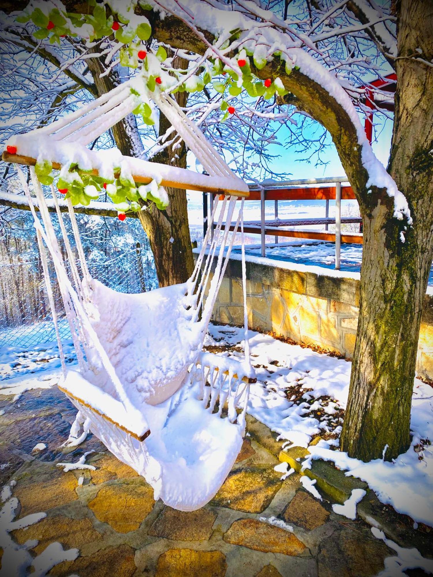 Хижа Манастирчето-Книжовник هاسكوفو المظهر الخارجي الصورة
